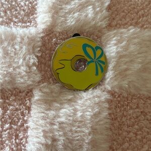 Disney Tinkerbell Donut Pin